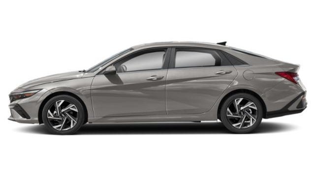 2024 Hyundai ELANTRA Hybrid Limited