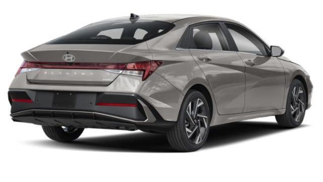2024 Hyundai ELANTRA Hybrid Limited
