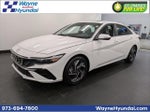 2025 ELANTRA Hybrid Thumbnail 1
