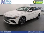 2025 ELANTRA Hybrid Thumbnail 1