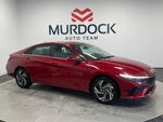 2025 ELANTRA Hybrid Thumbnail 1