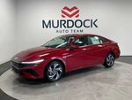 2025 ELANTRA Hybrid Thumbnail 6