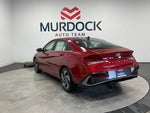 2025 ELANTRA Hybrid Thumbnail 9
