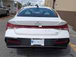 2025 ELANTRA Hybrid Thumbnail 5