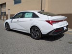 2025 ELANTRA Hybrid Thumbnail 6