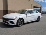 2025 ELANTRA Hybrid Thumbnail 9
