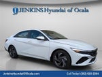 2025 ELANTRA Hybrid Thumbnail 2