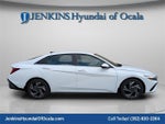2025 ELANTRA Hybrid Thumbnail 2