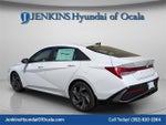 2025 ELANTRA Hybrid Thumbnail 5