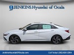 2025 ELANTRA Hybrid Thumbnail 6