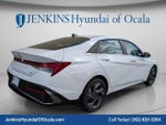 2025 ELANTRA Hybrid Thumbnail 3