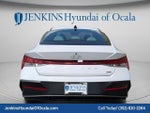 2025 ELANTRA Hybrid Thumbnail 4