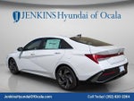 2025 ELANTRA Hybrid Thumbnail 5