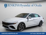 2025 ELANTRA Hybrid Thumbnail 7