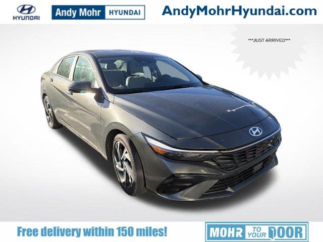 2025 Hyundai Elantra