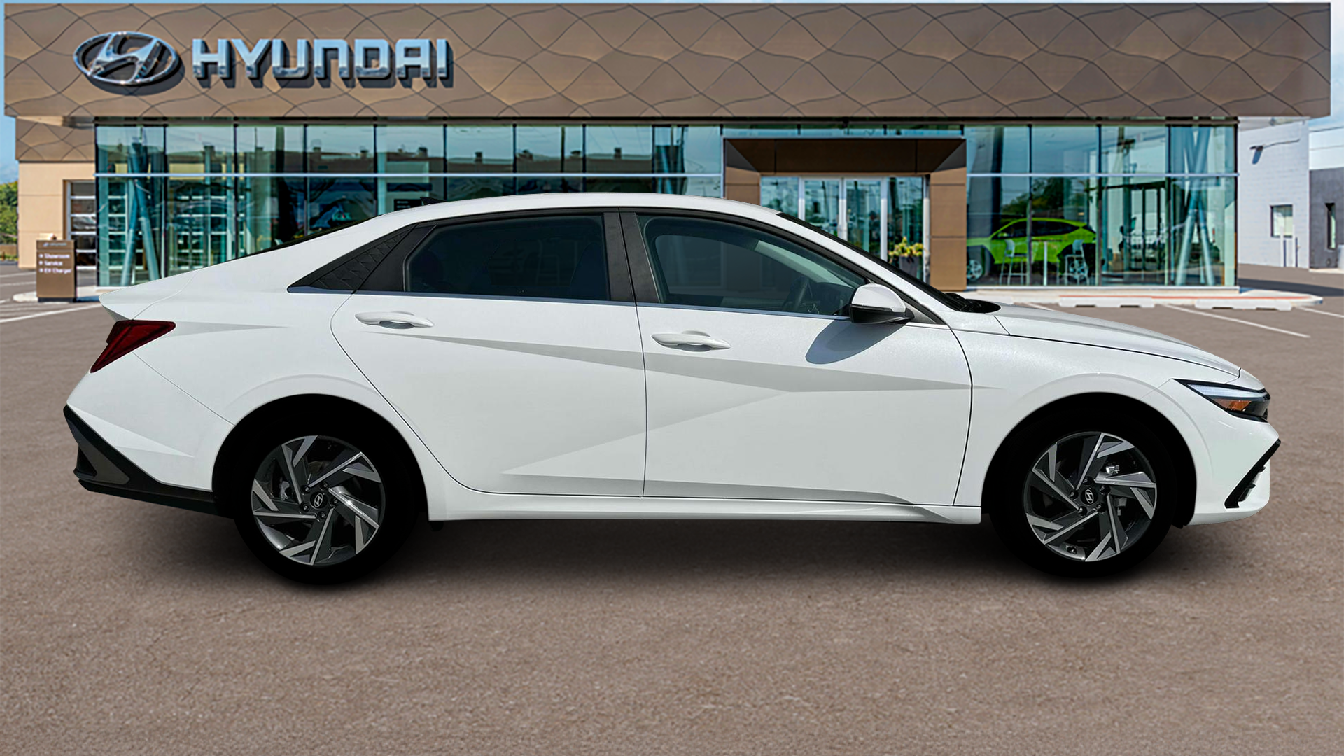 2025 Hyundai ELANTRA Hybrid Limited