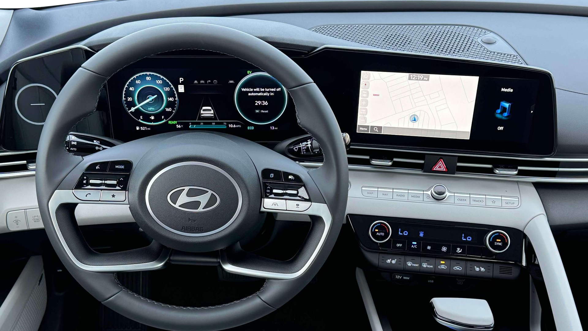 2025 Hyundai ELANTRA Hybrid Limited