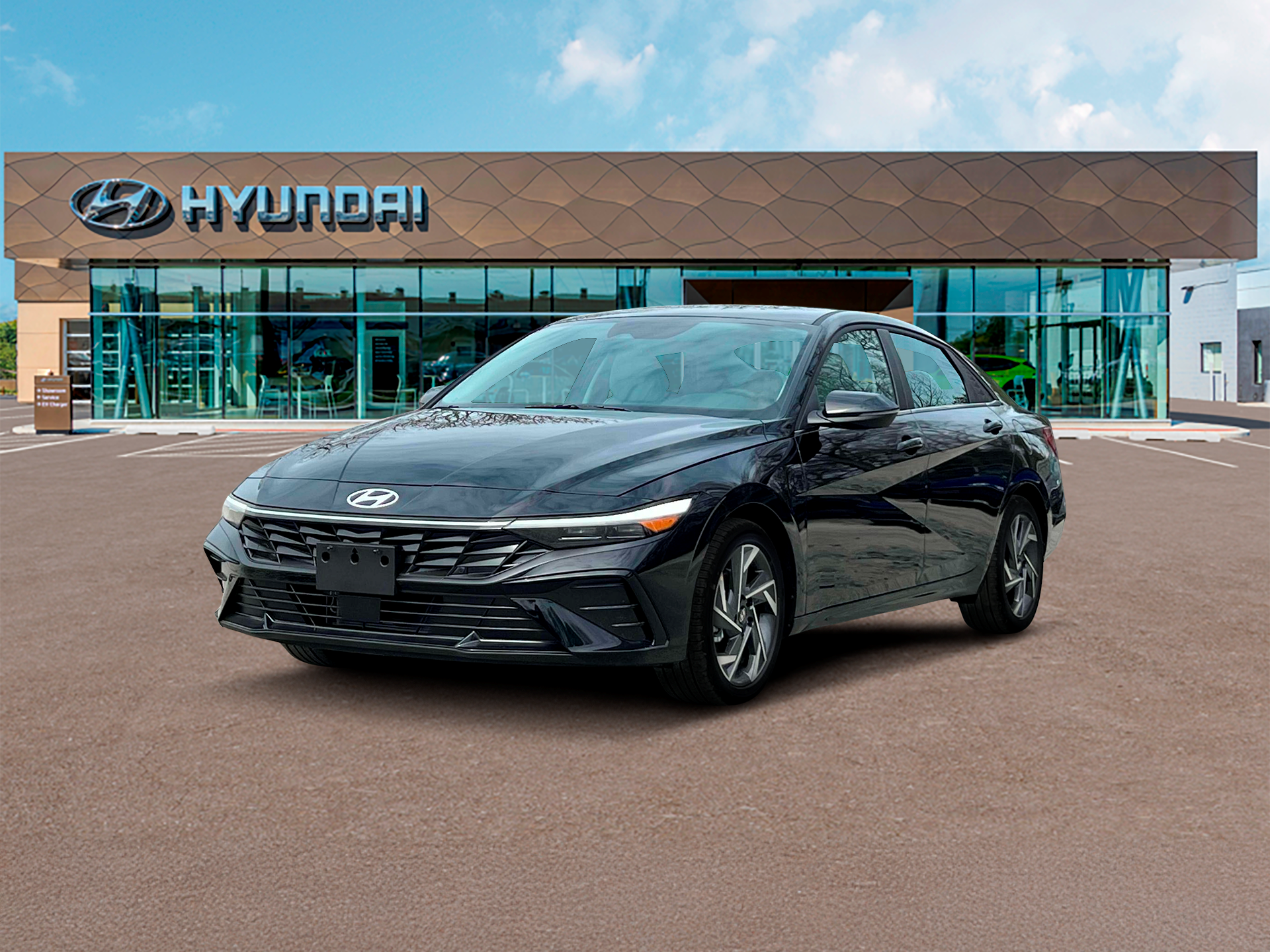2025 Hyundai Elantra - $26,683