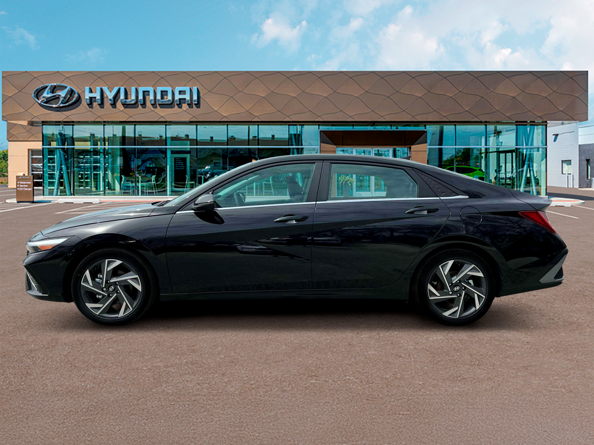2025 Hyundai Elantra - $26,683