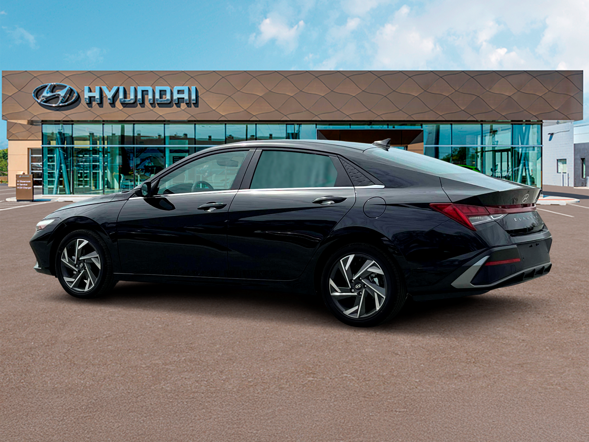 2025 Hyundai Elantra - $26,683