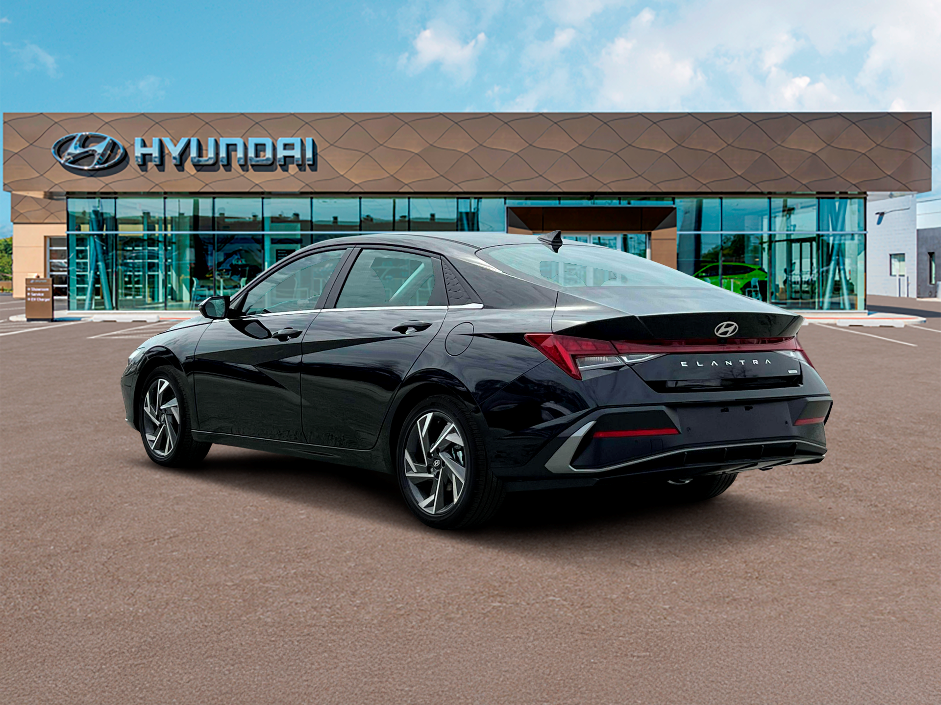 2025 Hyundai Elantra - $26,683