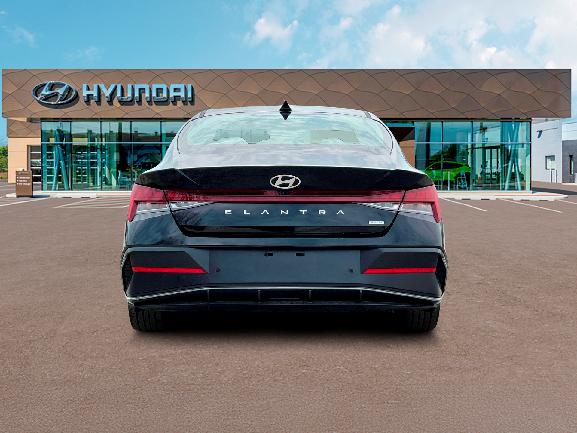 2025 Hyundai Elantra - $26,683