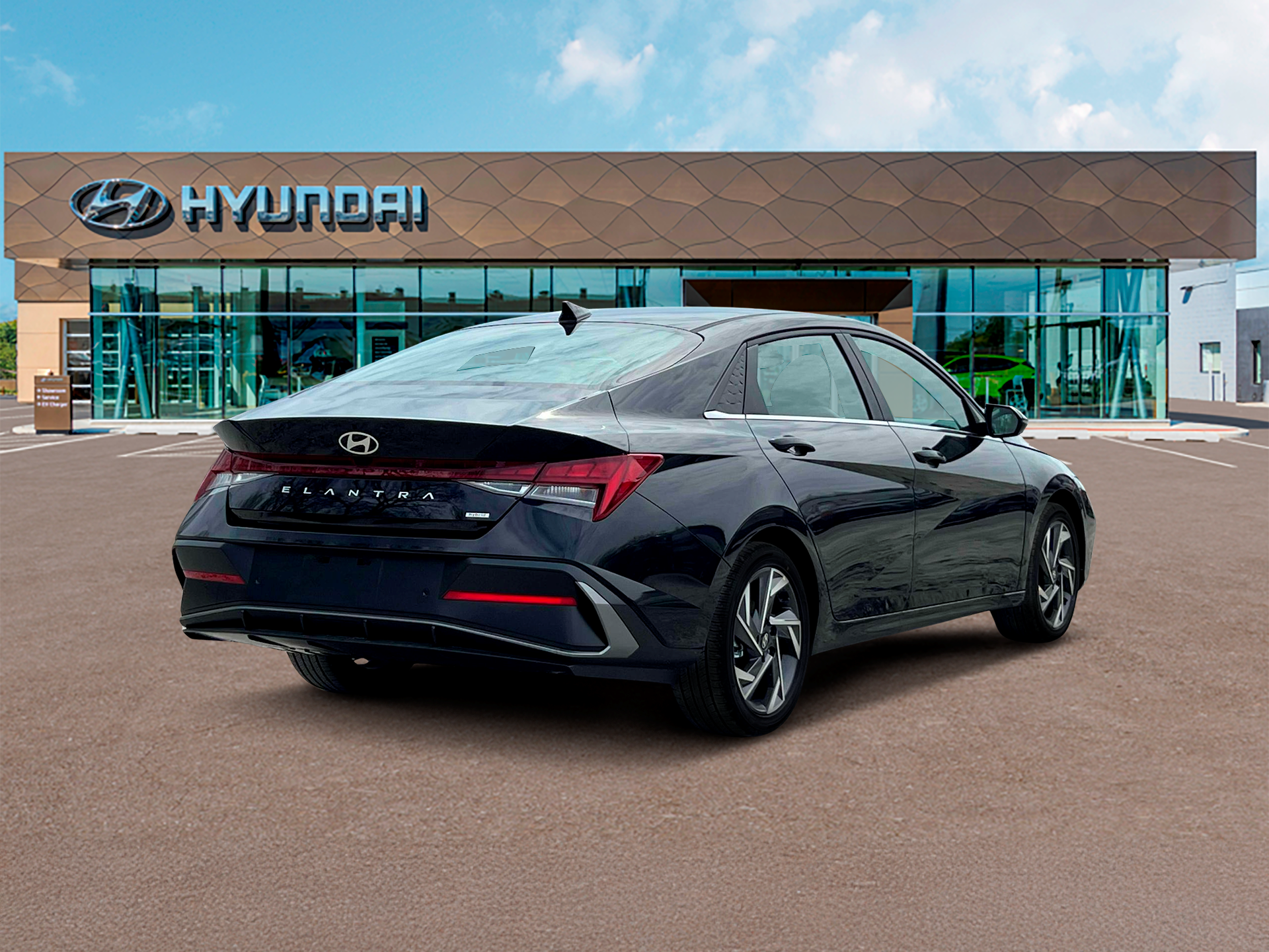 2025 Hyundai Elantra - $26,683
