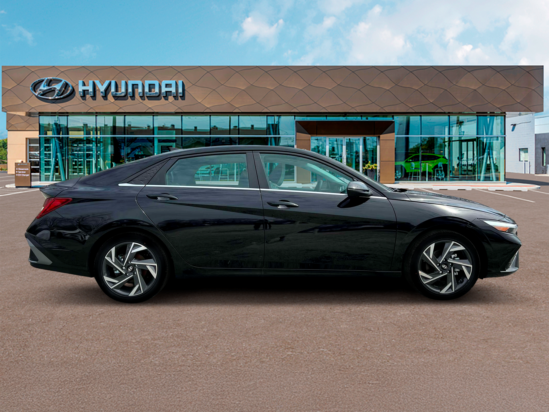 2025 Hyundai Elantra - $26,683
