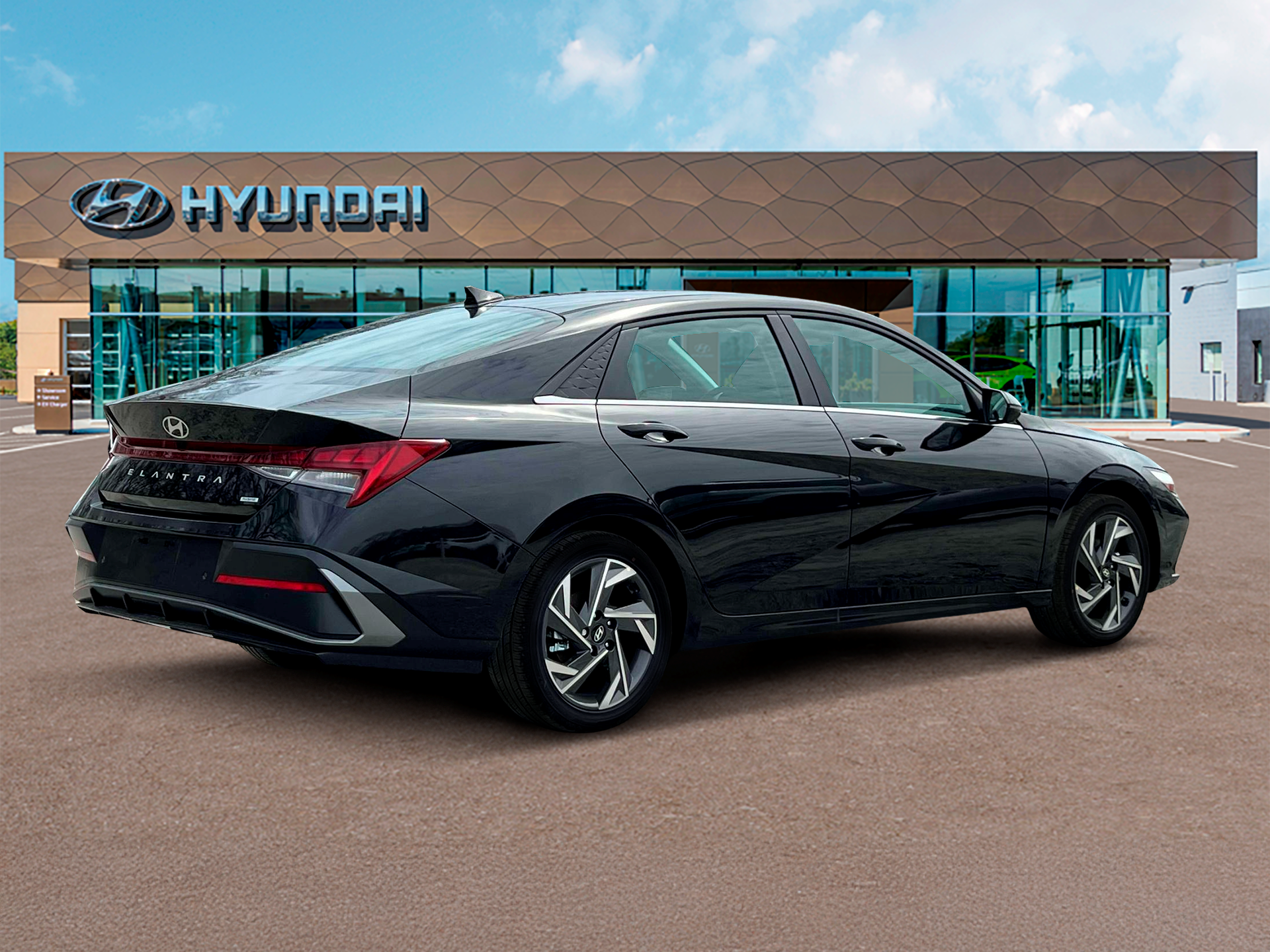 2025 Hyundai Elantra - $26,683
