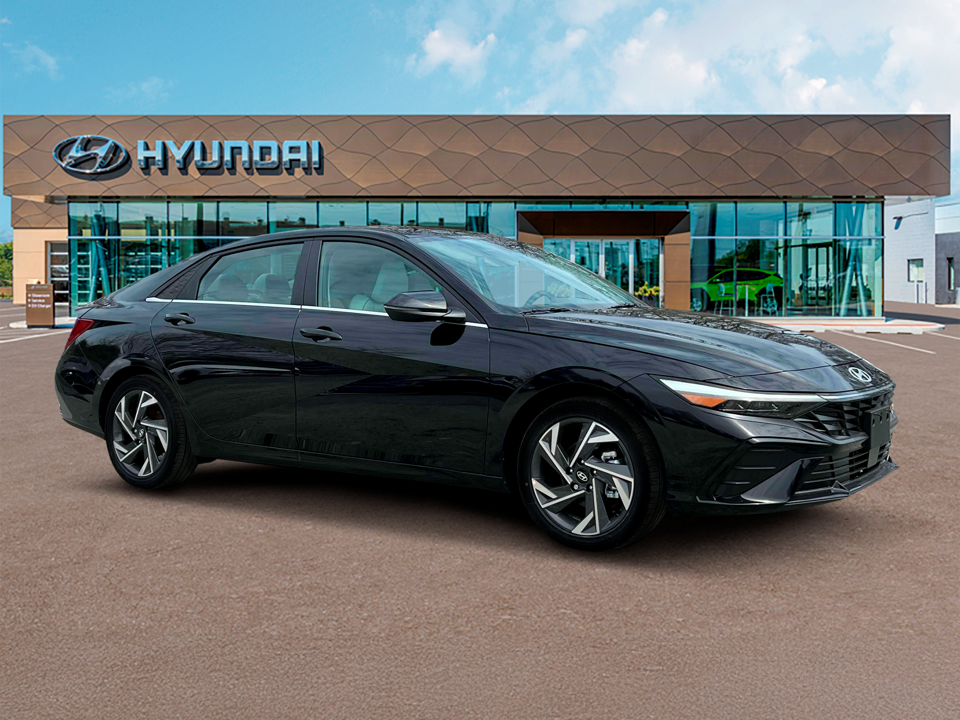 2025 Hyundai Elantra - $26,683