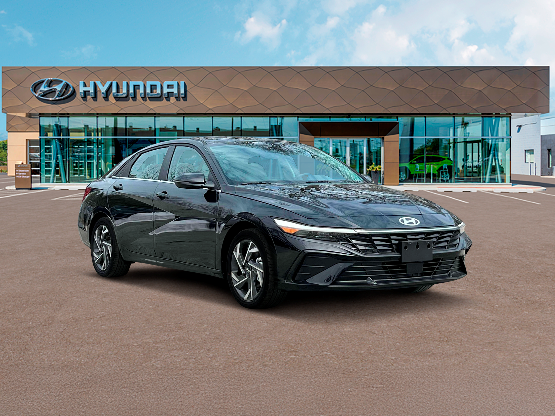 2025 Hyundai Elantra - $26,683