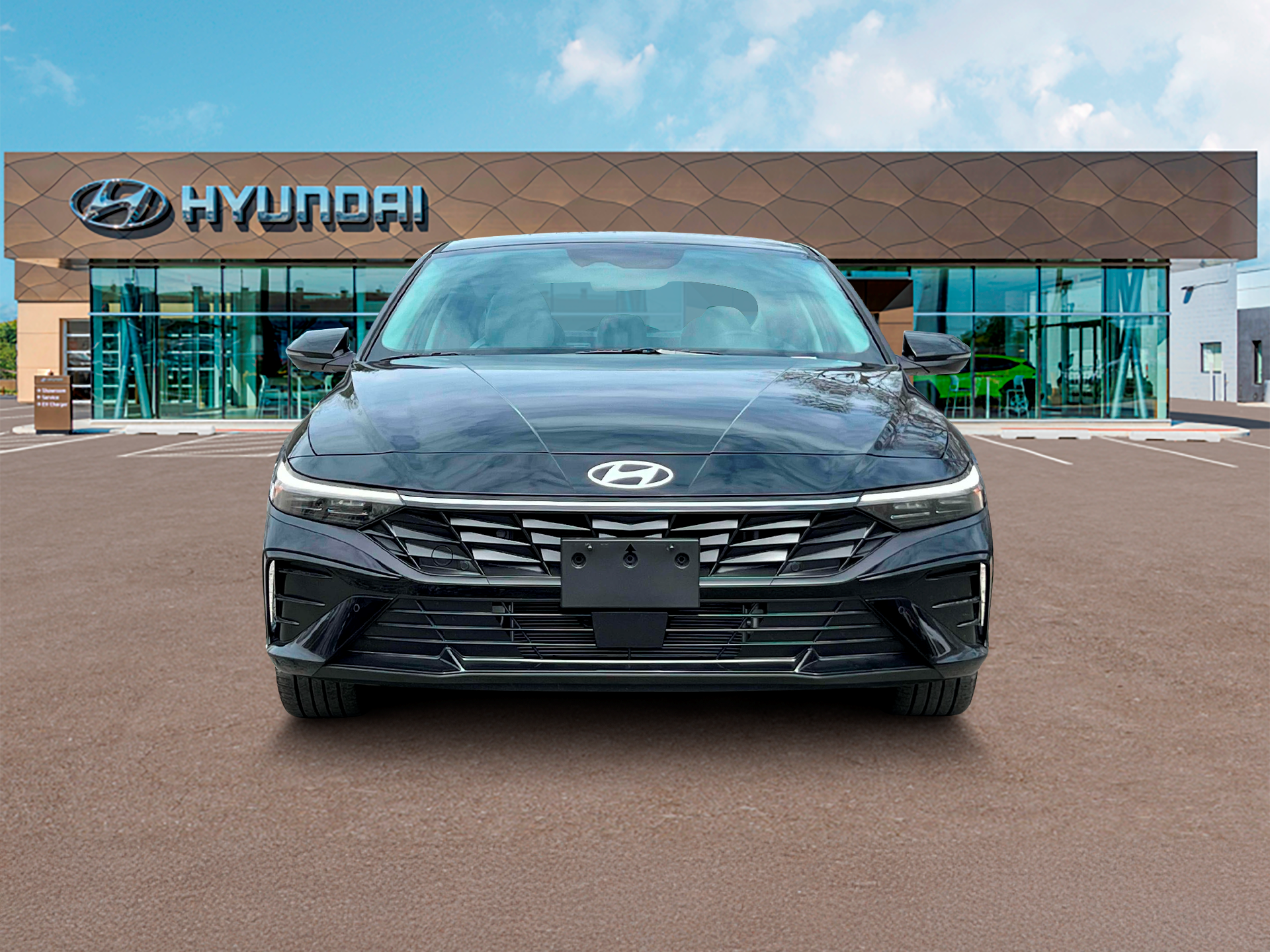 2025 Hyundai Elantra - $26,683