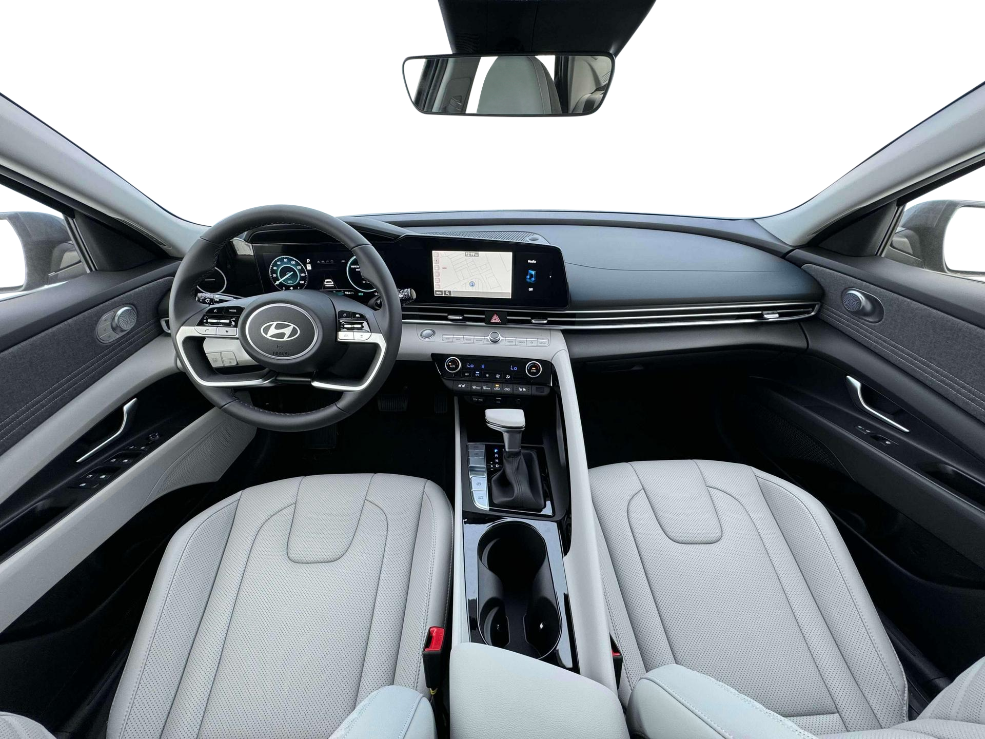 2025 Hyundai Elantra - $26,683