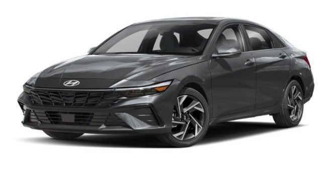 Preowned 2025 Hyundai ELANTRA Hybrid Limited for Sale