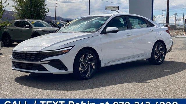 Preowned 2025 Hyundai ELANTRA Hybrid Limited for Sale