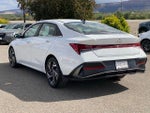 2025 ELANTRA Hybrid Thumbnail 3