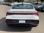 2025 ELANTRA Hybrid Thumbnail 4