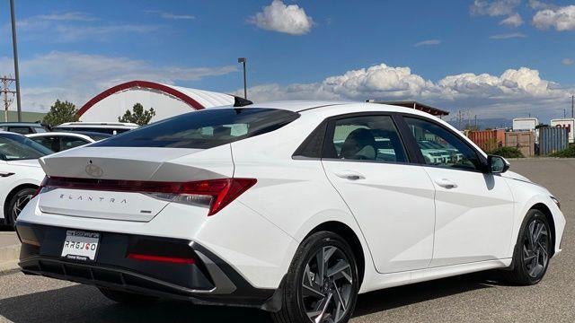 2025 Hyundai ELANTRA Hybrid Limited