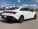 2025 ELANTRA Hybrid Thumbnail 5