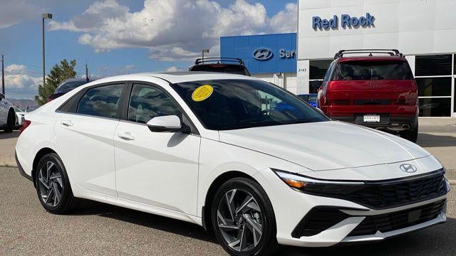 2025 Hyundai ELANTRA Hybrid Limited