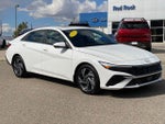 2025 ELANTRA Hybrid Thumbnail 7