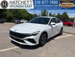 2025 ELANTRA Hybrid Thumbnail 1