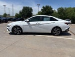 2025 ELANTRA Hybrid Thumbnail 2