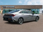 2025 ELANTRA Hybrid Thumbnail 8