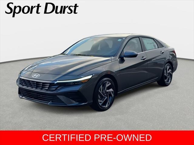 2026 Hyundai Elantra - $30,861