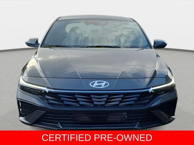 2026 Hyundai Elantra - $30,861