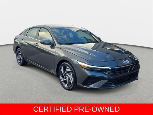 2026 Hyundai Elantra - $30,861