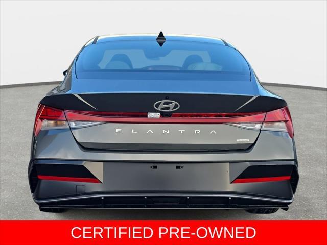 2026 Hyundai Elantra - $30,861