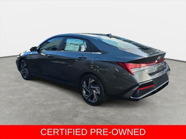 2026 Hyundai Elantra - $30,861