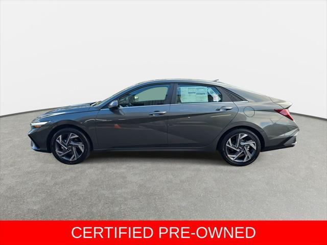 2026 Hyundai Elantra - $30,861